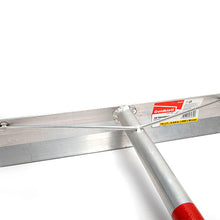 Goldblatt G06939 All-Aluminum Placer without Hook 19-1/2Inch x 4Inch x 60Inch