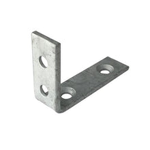Fixworx Bracket Angle Hdg M6 75x50x20x4mm
