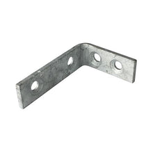 Fixworx Bracket Angle Hdg M6 75x50x20x4mm