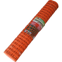 FIRMA Safety Barrier Mesh Orange 1M x 50M 100GSM