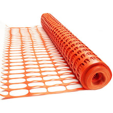 FIRMA Safety Barrier Mesh Orange 1M x 50M 100GSM