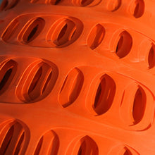 FIRMA Safety Barrier Mesh Orange 1M x 50M 100GSM