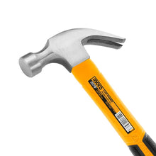 INGCO HCHS8008 Claw Hammer Fibreglass 8OZ