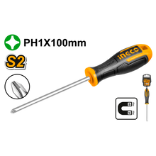 INGCO HS68PH1100 Screwdriver Phillips 1X100MM