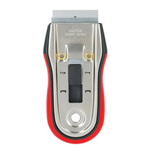 Goldblatt G03070 Stainless Steel Razor Scraper With 5 Blades