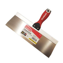 Goldblatt G05636 Taping Knife S/S Zinc-Alloy Hammer End Soft Grip 6"