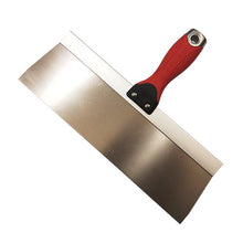 Goldblatt G05636 Taping Knife S/S Zinc-Alloy Hammer End Soft Grip 6"