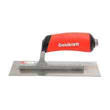 Goldblatt G06945 Pro Mini Trowel S/S Soft Handle 8"x3"