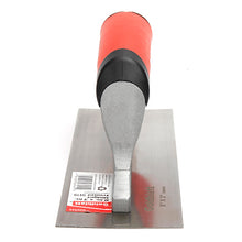 Goldblatt G06945 Pro Mini Trowel S/S Soft Handle 8"x3"