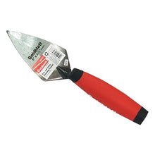 Goldblatt G06977 Pro Pointing Trowel Soft Grip Handle 5"x2-1/2"