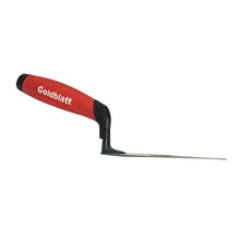 Goldblatt G06977 Pro Pointing Trowel Soft Grip Handle 5"x2-1/2"