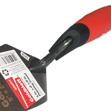 Goldblatt G06977 Pro Pointing Trowel Soft Grip Handle 5"x2-1/2"