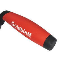 Goldblatt G06977 Pro Pointing Trowel Soft Grip Handle 5"x2-1/2"