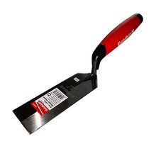 Goldblatt G06981 Pro Margin Trowel Soft Grip Handle 6"x2"