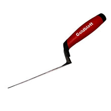 Goldblatt G06981 Pro Margin Trowel Soft Grip Handle 6"x2"