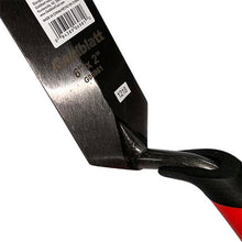 Goldblatt G06981 Pro Margin Trowel Soft Grip Handle 6"x2"