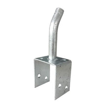Connectex Post Anchor Full Stirrup W/stake 150x90mm M10