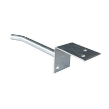 Connectex Post Anchor Half Stirrup W/stake 150mm M10