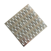 Connectex Knuckle Nailplate Galvanized 134x127mm