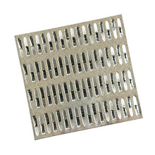 Connectex Knuckle Nailplate Galvanized 134x127mm