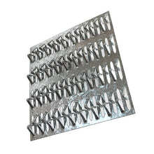 Connectex Knuckle Nailplate Galvanized 134x127mm