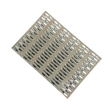 Connectex Knuckle Nailplate Galvanized 134x190mm