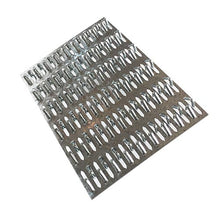 Connectex Knuckle Nailplate Galvanized 134x190mm
