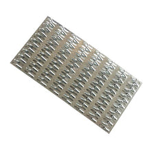 Connectex Knuckle Nailplate Galvanized 134x254mm