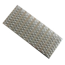 Connectex Knuckle Nailplate Galvanized 134x317mm