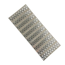 Connectex Knuckle Nailplate Galvanized 134x317mm