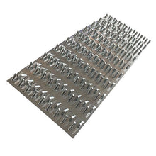 Connectex Knuckle Nailplate Galvanized 134x317mm