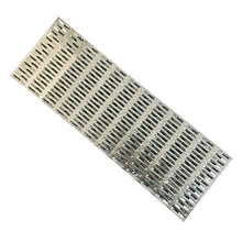 Connectex Knuckle Nailplate Galvanized 134x380mm