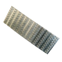 Connectex Knuckle Nailplate Galvanized 134x380mm