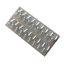 Connectex Knuckle Nailplate Galvanized 134x63mm