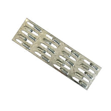 Connectex Knuckle Nailplate Galvanized 38x127mm