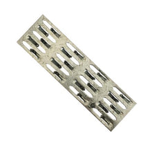 Connectex Knuckle Nailplate Galvanized 38x127mm
