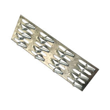Connectex Knuckle Nailplate Galvanized 38x127mm
