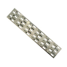 Connectex Knuckle Nailplate Galvanized 38x190mm