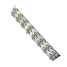 Connectex Knuckle Nailplate Galvanized 38x254mm