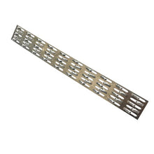 Connectex Knuckle Nailplate Galvanized 38x317mm