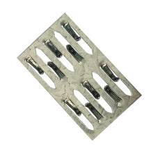 Connectex Knuckle Nailplate Galvanized 38x63mm