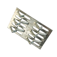 Connectex Knuckle Nailplate Galvanized 38x63mm