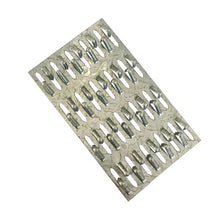 Connectex Knuckle Nailplate Galvanized 76x127mm
