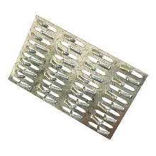 Connectex Knuckle Nailplate Galvanized 76x127mm