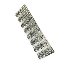 Connectex Knuckle Nailplate Galvanized 76x254mm