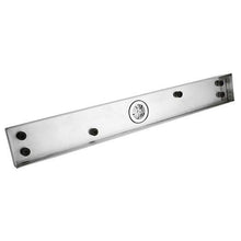 JIBOO 6 Sizes Shower Grate Tile Insert Rectangle Stainless Steel Watermark