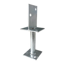 Connectex Post Anchor Centre Fix M10 Multiple Sizes