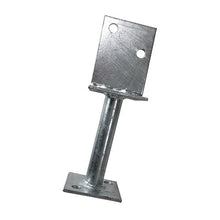 Connectex Post Anchor Centre Fix M10 Multiple Sizes