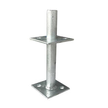 Connectex Post Anchor Centre Pin M10 130mm/300mm