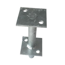 Connectex Post Anchor Centre Pin M10 130mm/300mm
